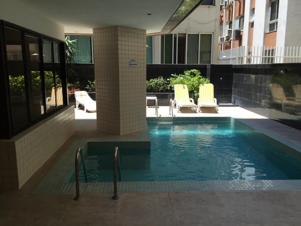 Flat Prudente de Morais Apartment Rio de Janeiro Cameră foto
