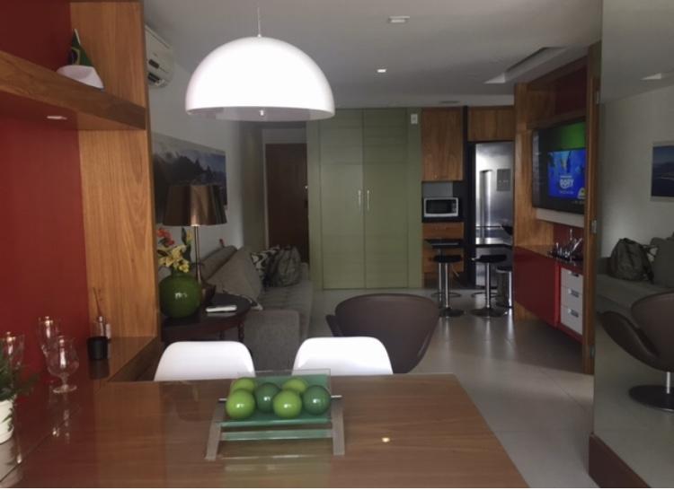 Flat Prudente de Morais Apartment Rio de Janeiro Exterior foto